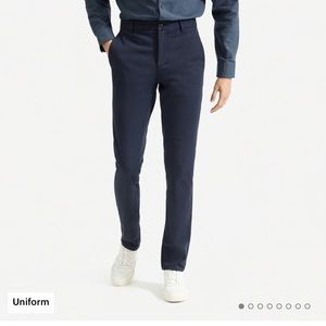 Everlane Performance Chino 33x30